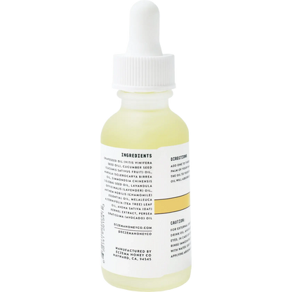 Eczema Honey Nourishing Face Serum
