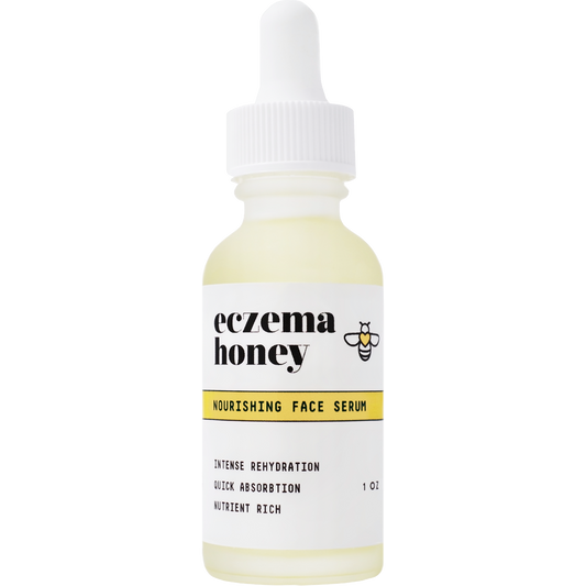 Eczema Honey Nourishing Face Serum