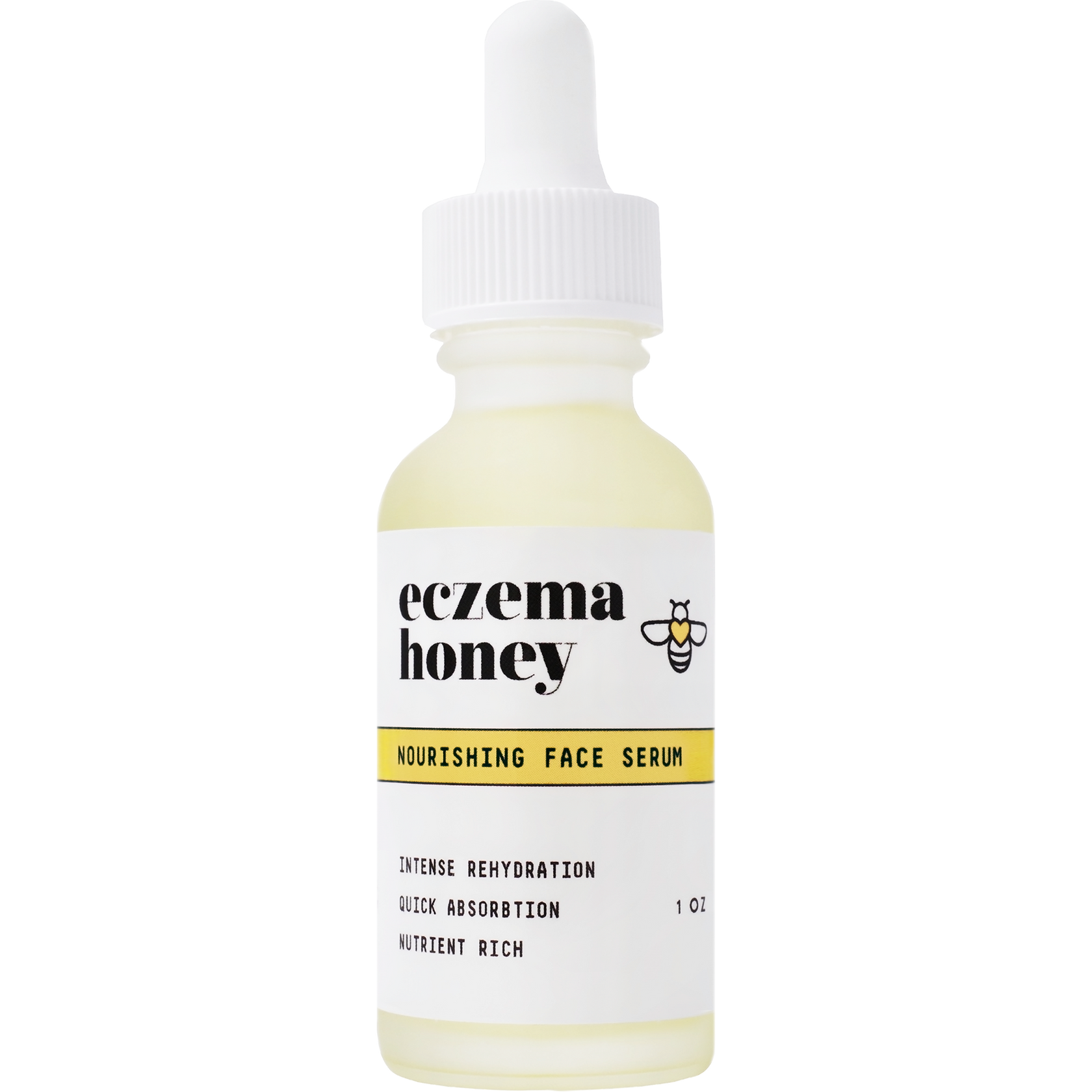 Eczema Honey Nourishing Face Serum Eczema Honey Co