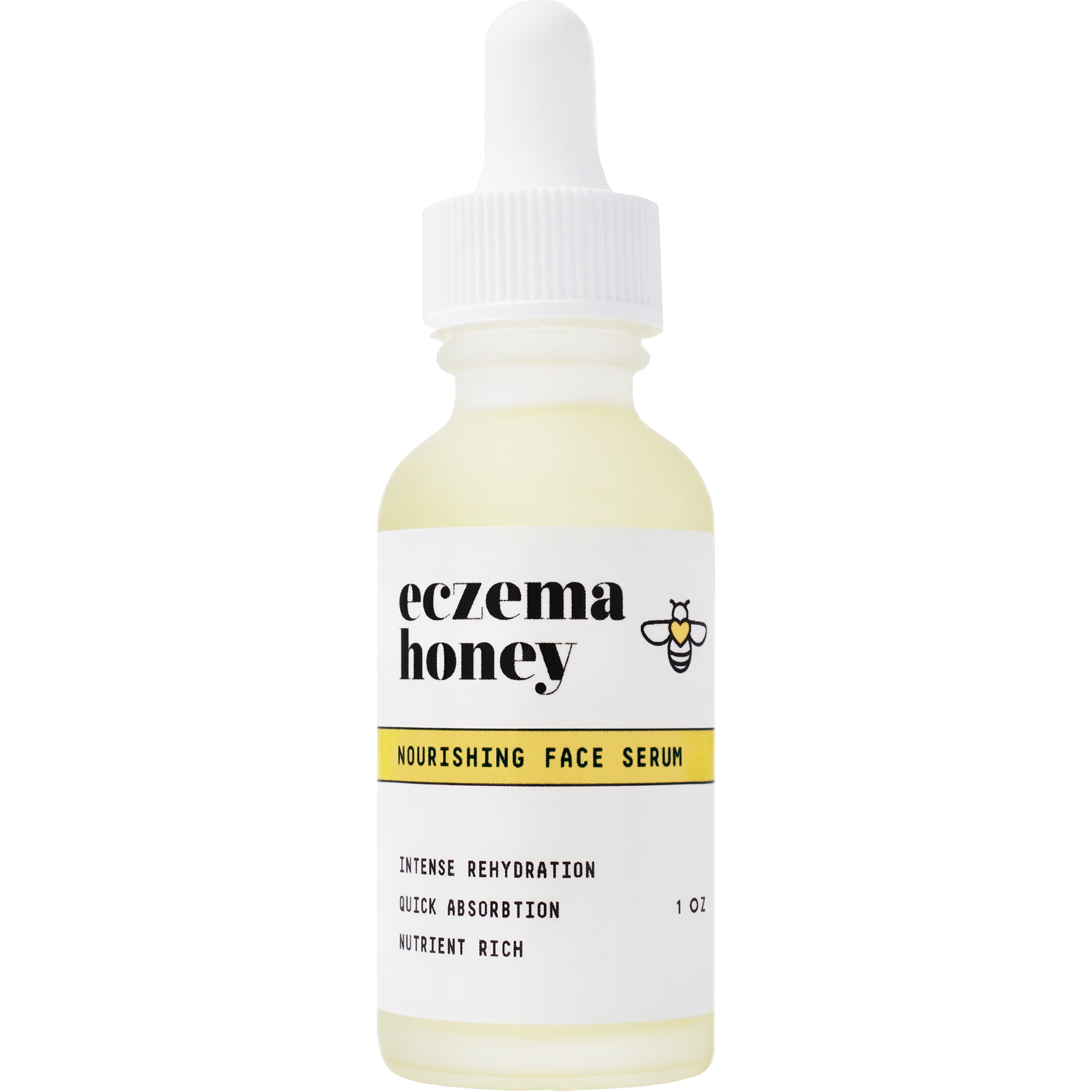 Eczema Honey Nourishing Face Serum