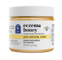 Eczema Honey Original Skin-Soothing Cream