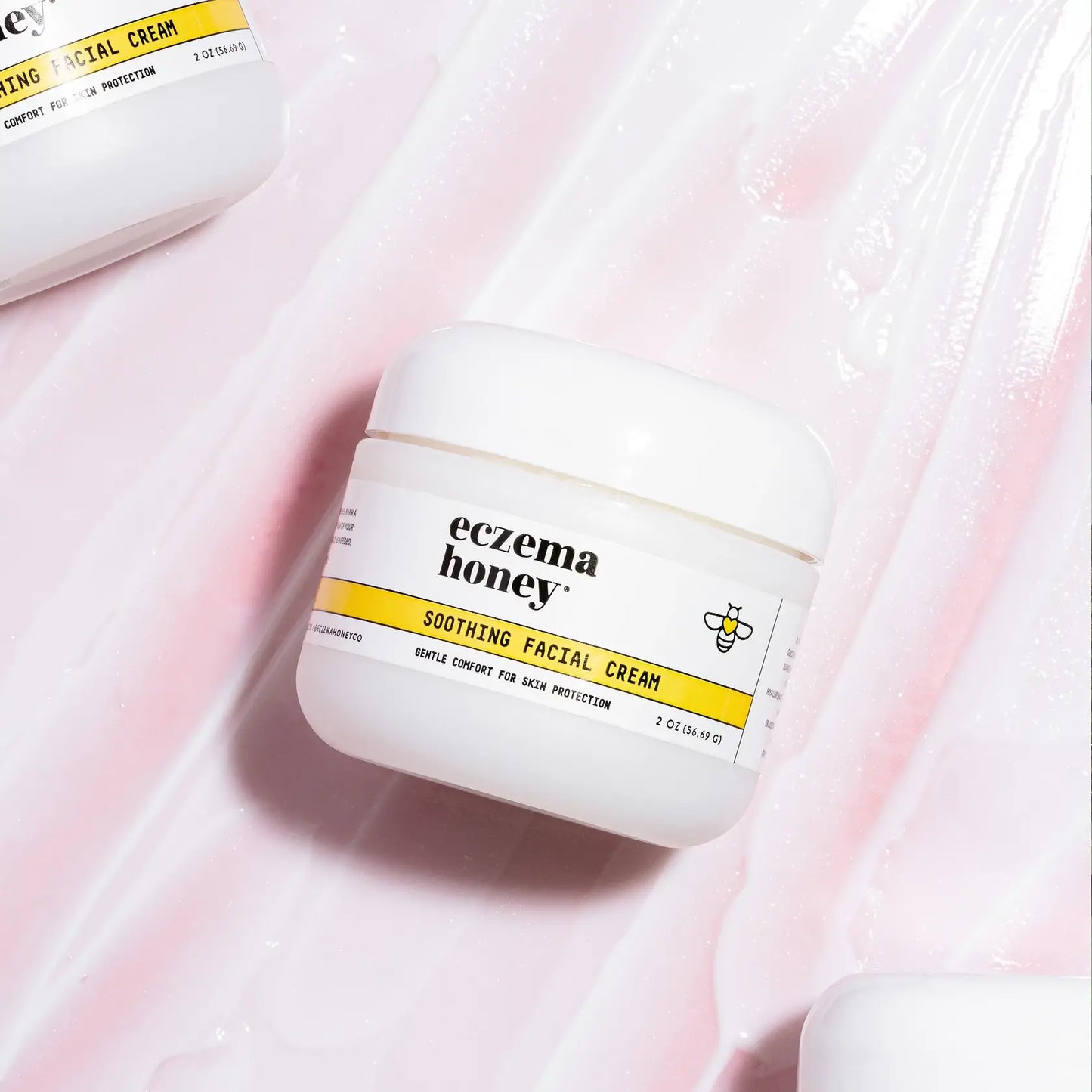 Eczema Honey Soothing Facial Cream