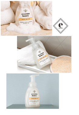 Eczema Honey Gentle Foaming Hand Soap – Eczema Honey Co