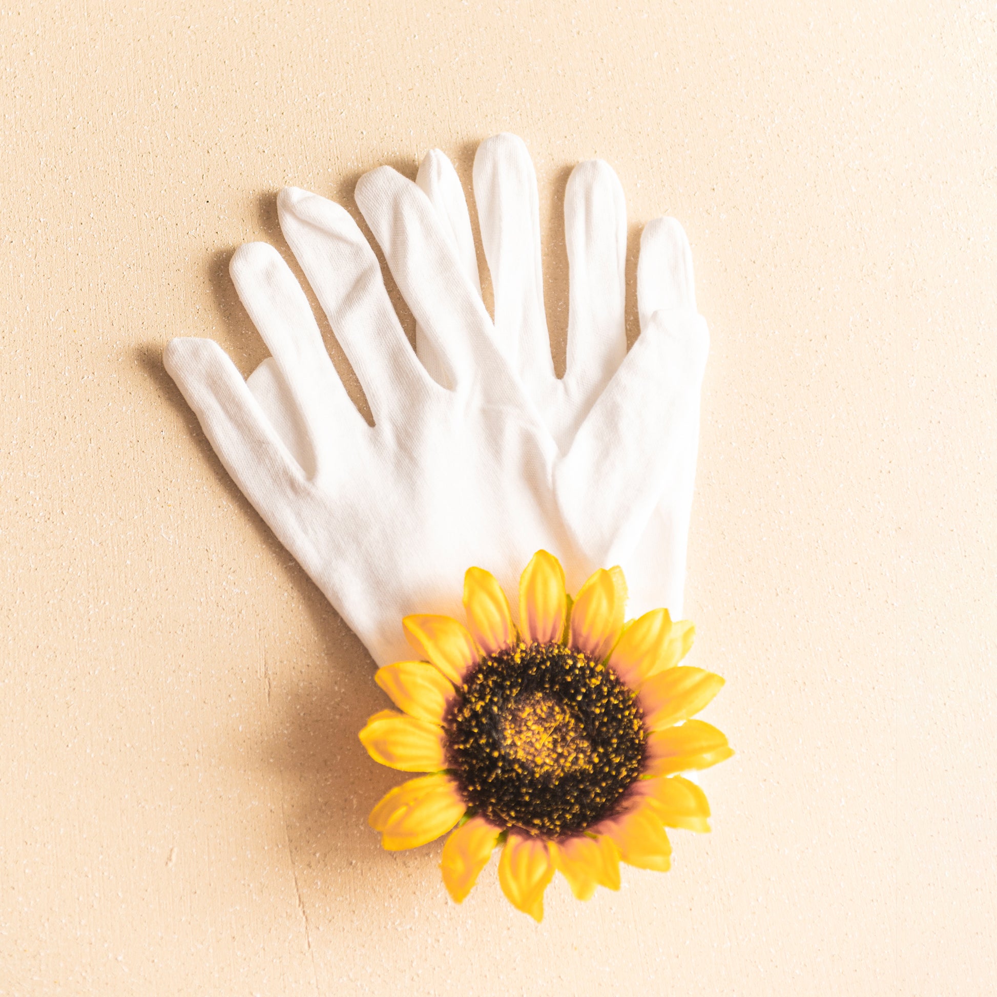 gardening gloves for sensitive skin Eczema Honey Premium Cotton Gloves (24 Pairs) – Eczema Honey Co