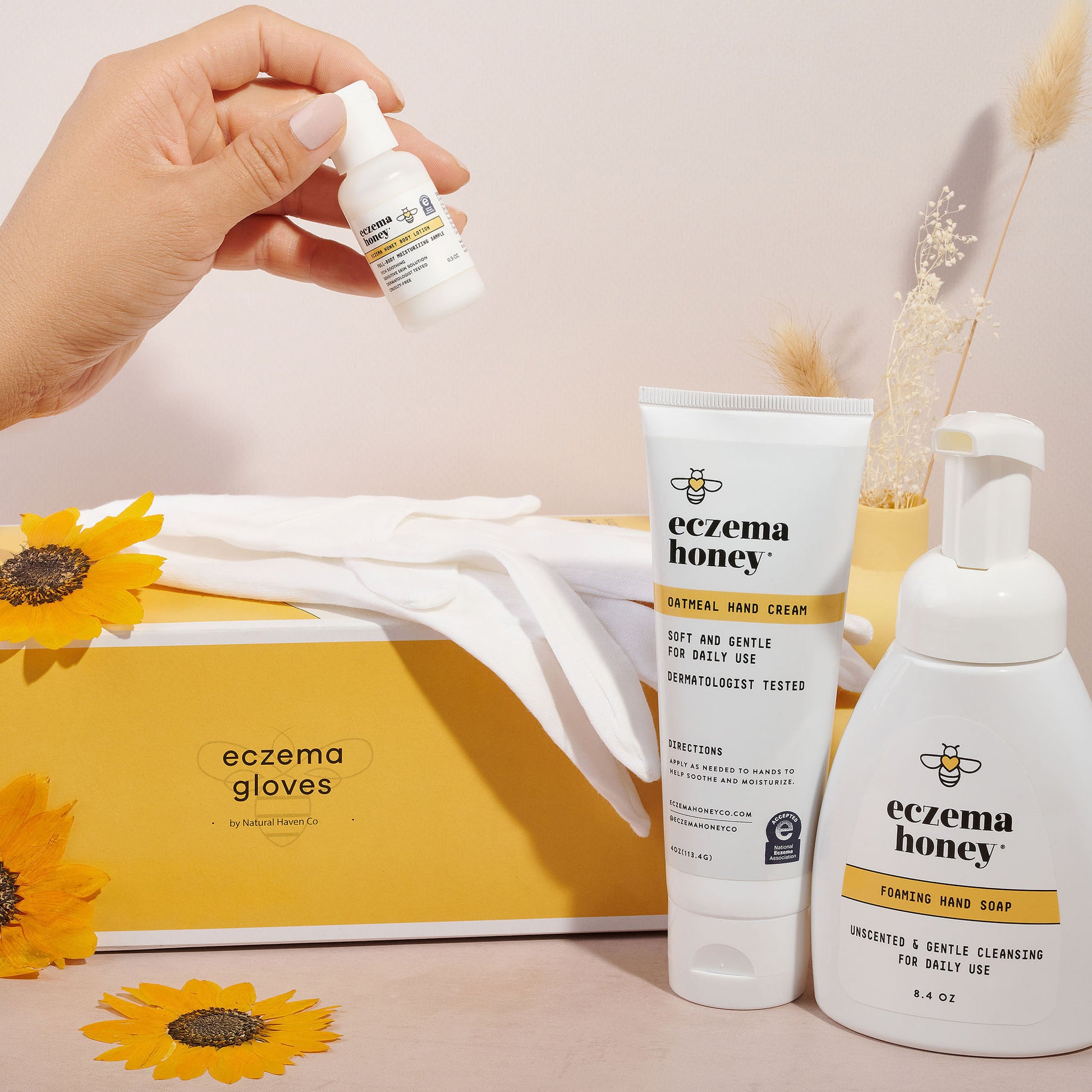 Eczema Honey Best Gloves For Contact Dermatitis Eczema Honey