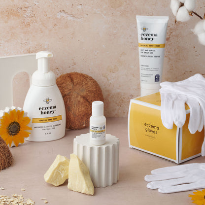 Eczema Honey Happy Hands Set