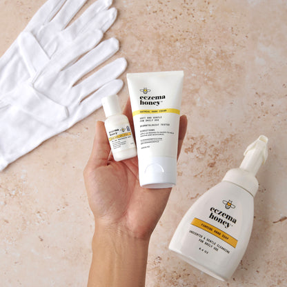 Eczema Honey Happy Hands Set