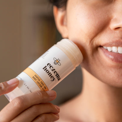 Eczema Honey Gentle Face and Body Lotion Stick