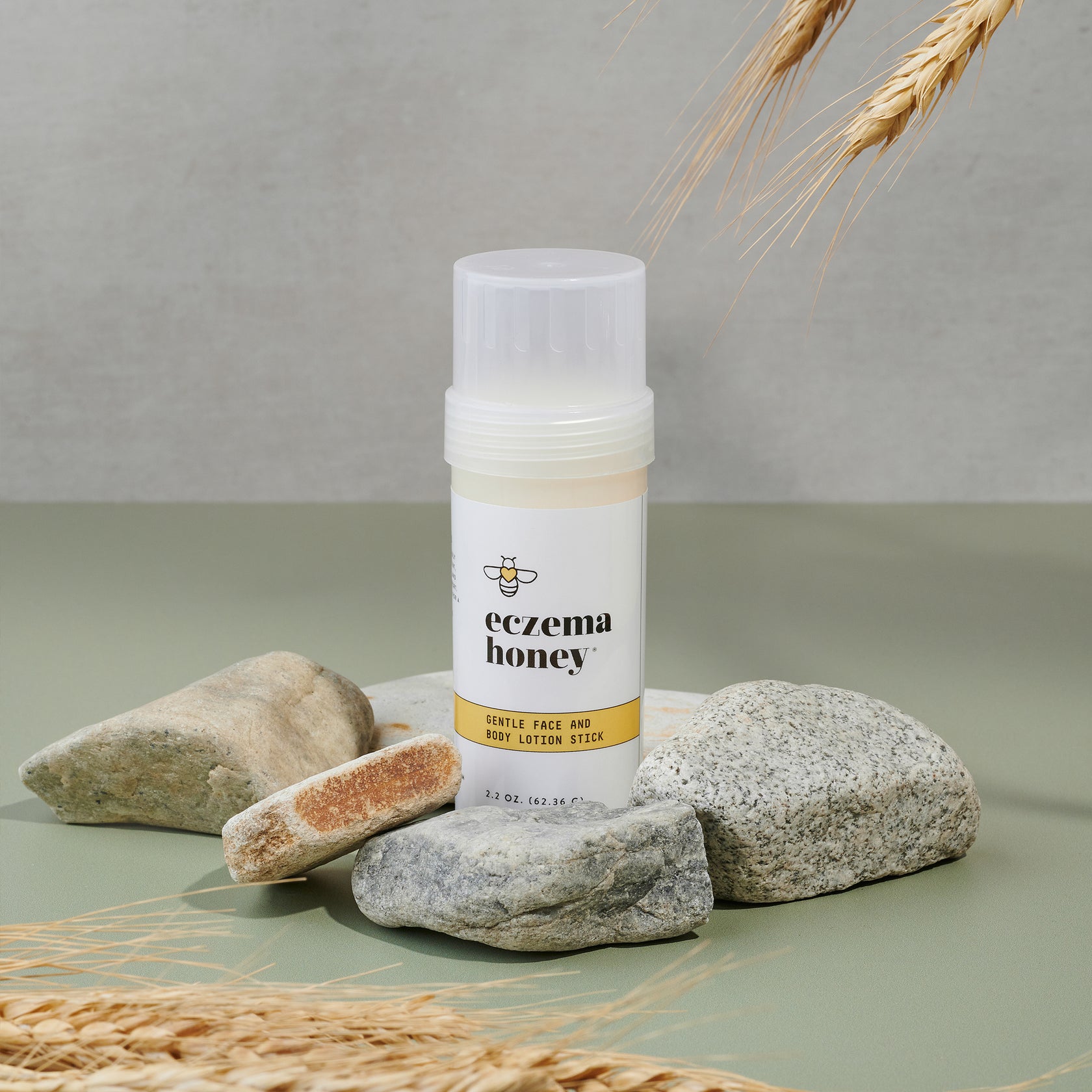 Eczema Honey Gentle Face and Body Lotion Stick Eczema Honey Co