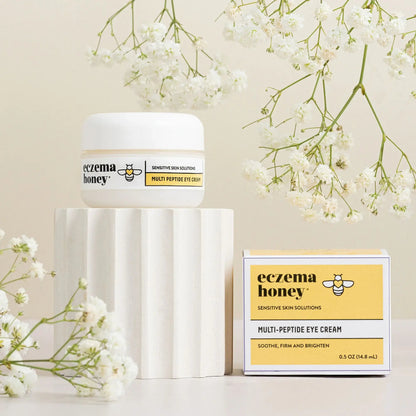 Eczema Honey Multi Peptide Eye Creamㅤㅤㅤ