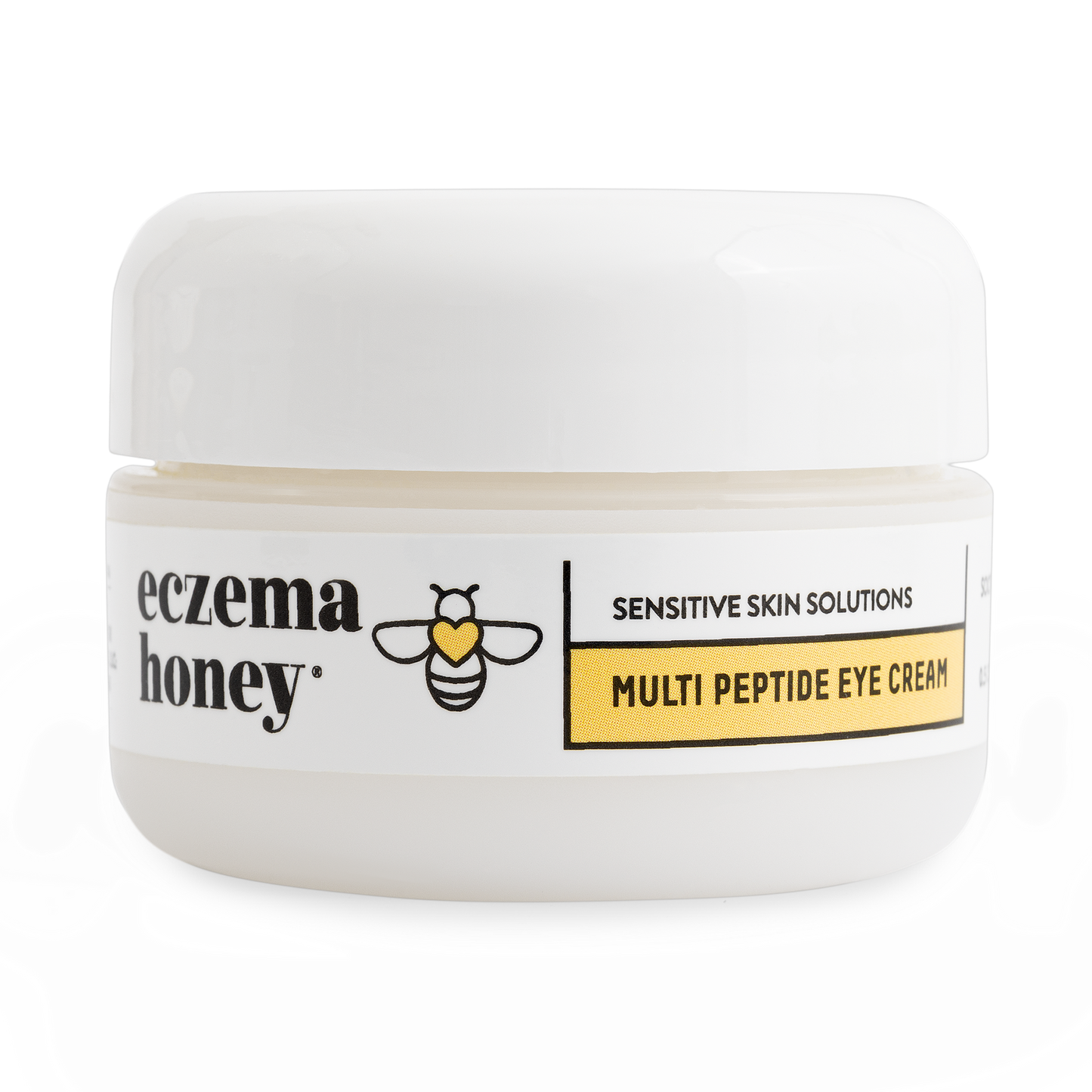 Eczema Honey Multi Peptide Eye Cream