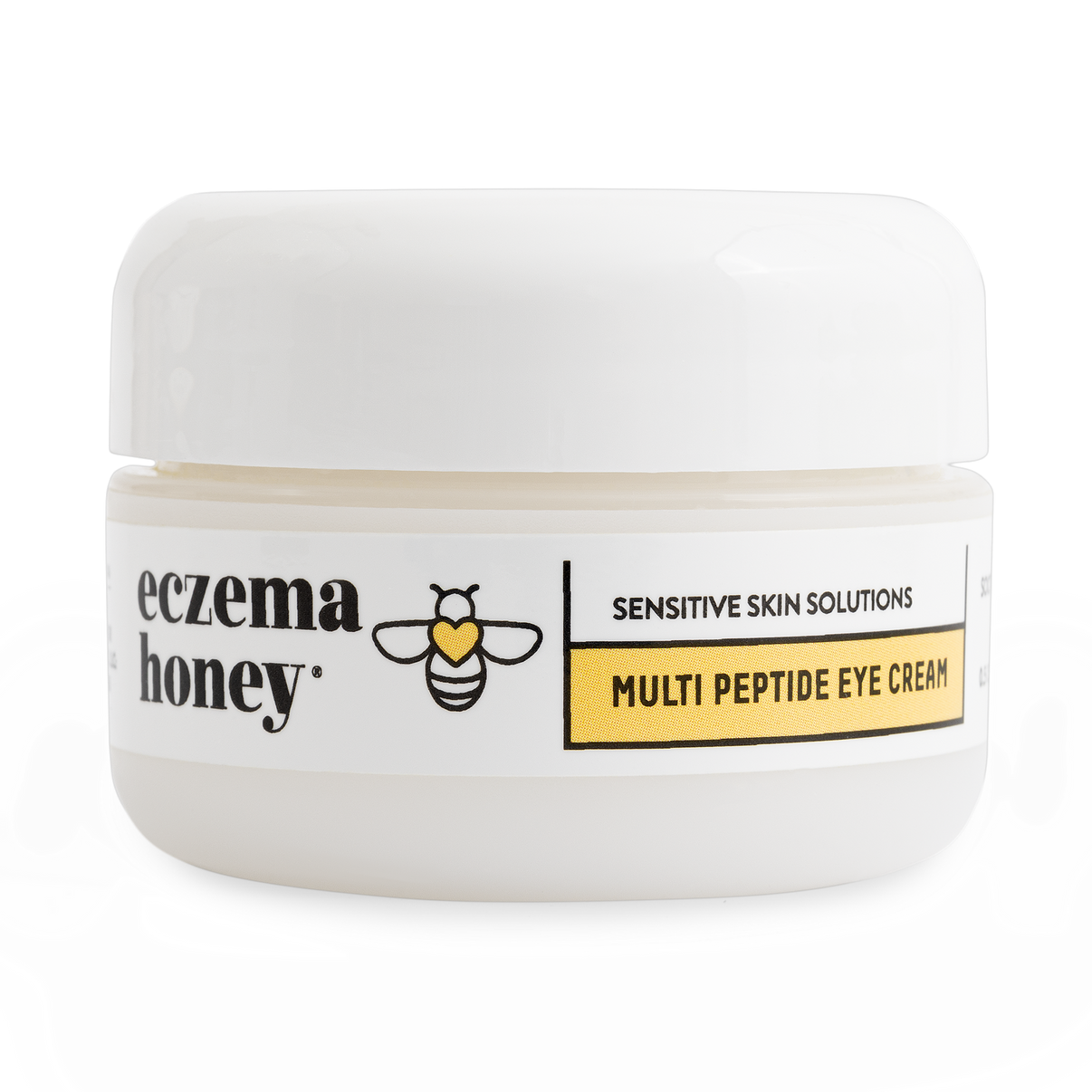Eczema Honey Multi Peptide Eye Cream Eczema Honey Co