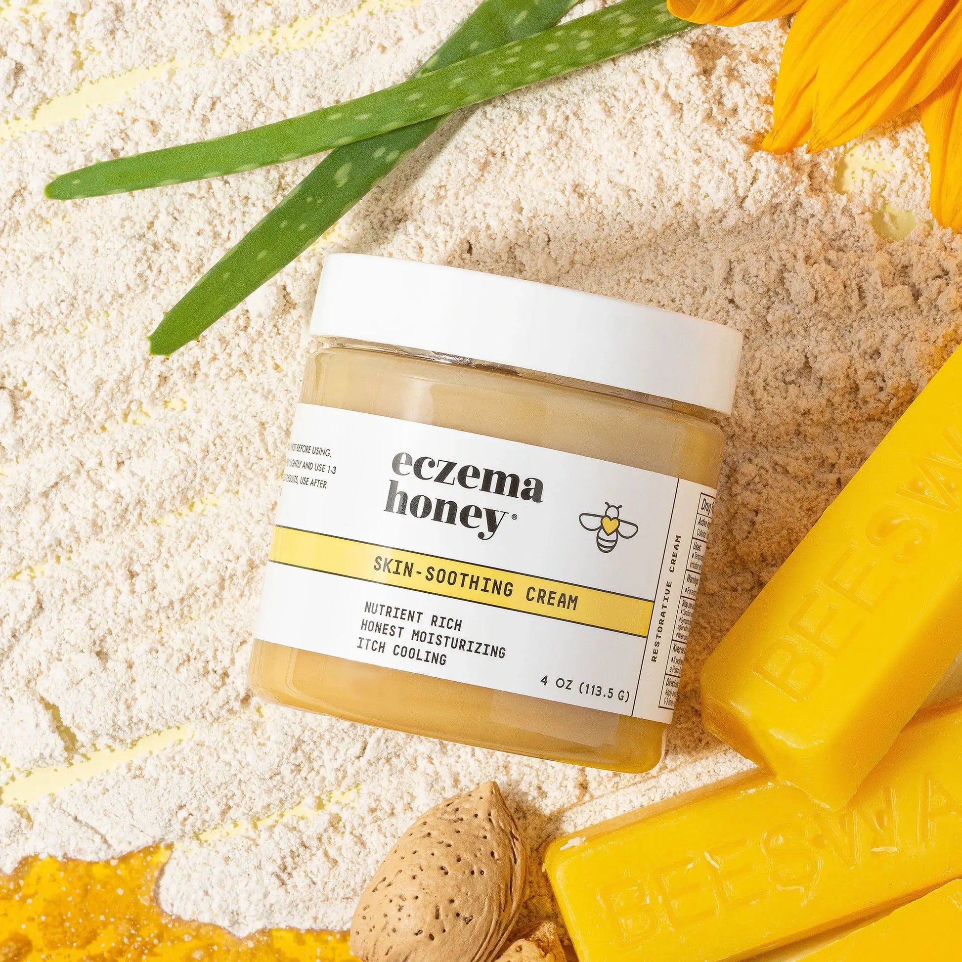 Eczema honey deals