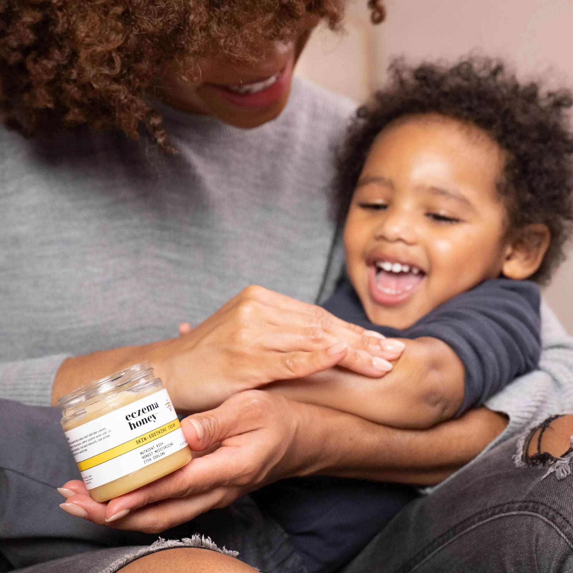 Baby moisturizer best sale for eczema
