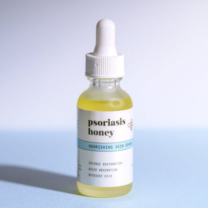 Psoriasis Honey Nourishing Skin Serum