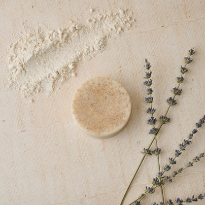 Eczema Honey Gentle Oatmeal and Lavender Soap