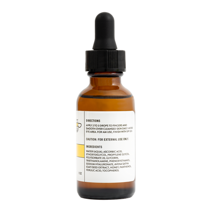 Eczema Honey 15% Vitamin C + Ferulic Acid Serum