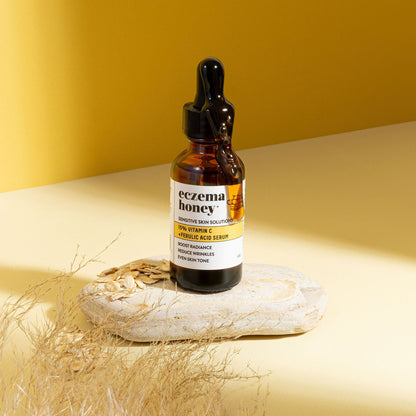 Eczema Honey 15% Vitamin C + Ferulic Acid Serum