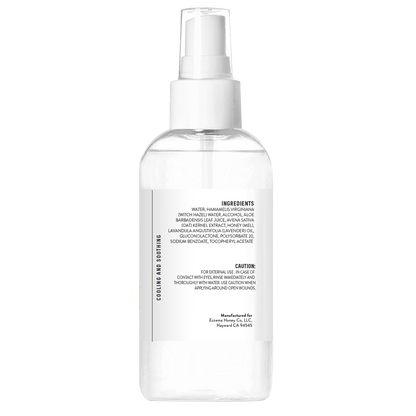 Eczema Honey Premium Witch Hazel and Aloe Spray
