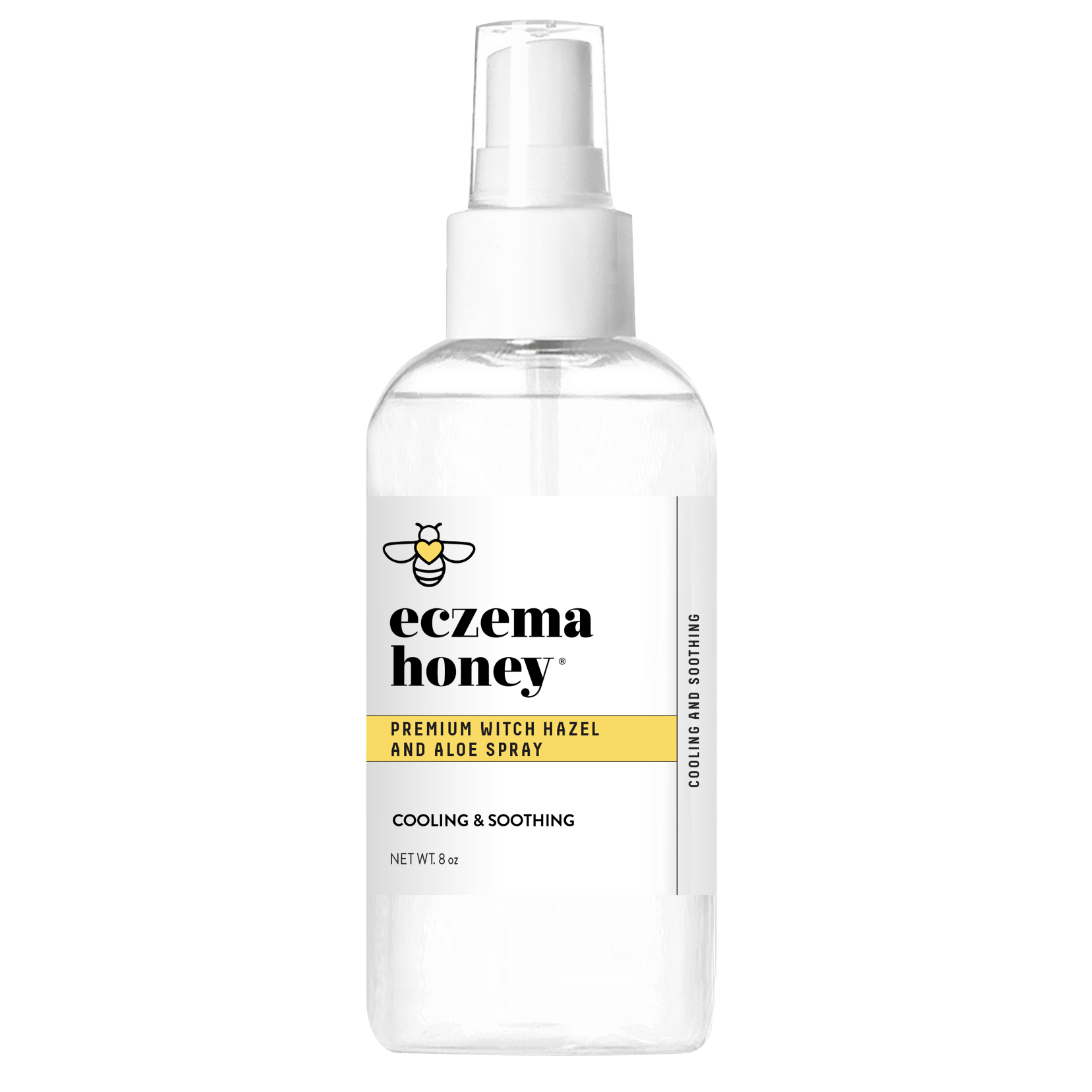 Eczema Honey Premium Witch Hazel and Aloe Spray – Eczema Honey Co