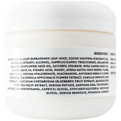 Eczema Honey Soothing Facial Cream